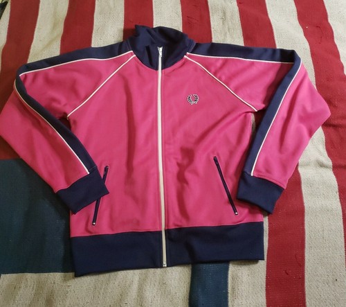 Fred Perry Vintage Womens Tracksuit 