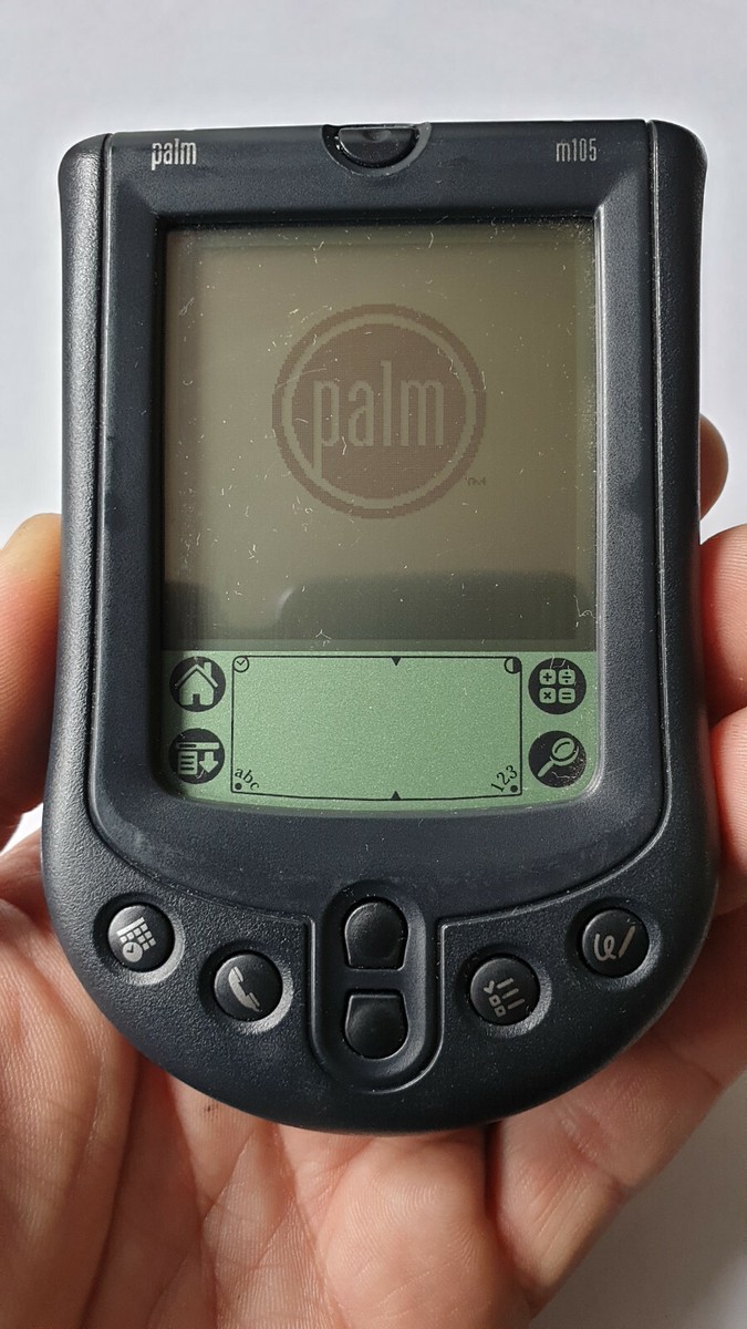 Palm M105 Very Rare - For Collectors | eBay