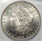 1888-S ICG MS64 MORGAN DOLLAR