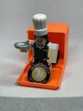 NEW ROBLOX SERIES 8 Soros Italian Restaurant Soro’s Head Chef Hat Code