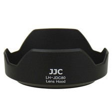 JJC LH-JDC80 Bayonet Lens Hood For Canon PowerShot G1X Mark II G1XII LH-DC80