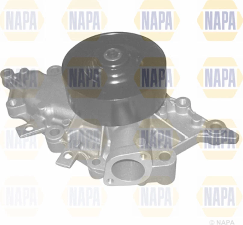 Bomba de agua para Jeep Grand Cherokee 2001-2004 2,7 CRD NAPA K05086581AA Foto 2 de 2