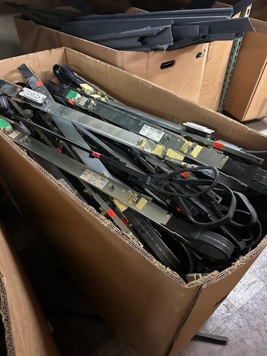 8 Wire Steelcase Avenir Power Model FPW4-48 for 48" Panels