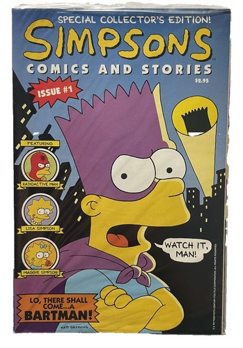 Simpsons Comics #245 Cgc 9.8 Key Last Issue ! Bongo Comics White
