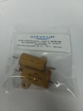 Power Resistors 20W 750 OHM