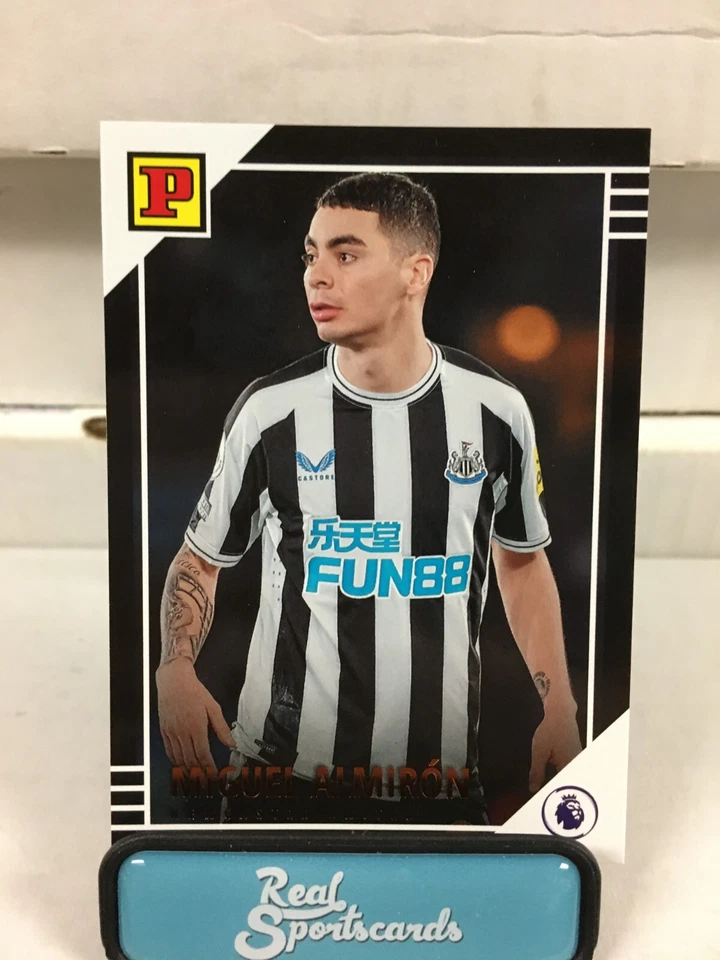 2022-23 Panini Chronicles Soccer Pick a Card - Rookies, Veterans, Silvers - Image 2 of 4