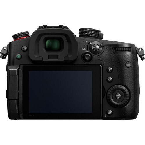 Panasonic Lumix GH5 II Mirrorless Camera with 12-60mm f/3.5-5.6 Lens - 7PC Kit - Picture 4 of 9