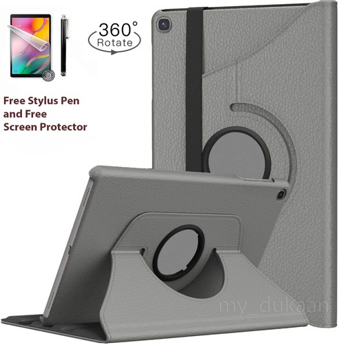 For Samsung Galaxy Tab A7 10.4" SM-T500 SM-T505 (2020) Rotation Case Cover - 第 18/32 張圖片