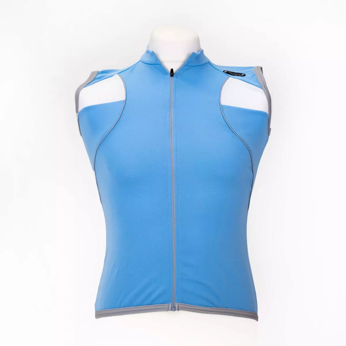 Ladies sleeveless cycling tops hotsell