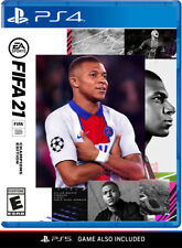 FIFA 21 – PlayStation 4 & PlayStation 5 : Everything  