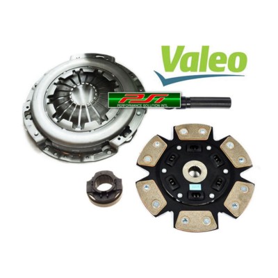 VALEO-STAGE 3 DISC CLUTCH KIT 1991-1999 SATURN FITS ALL S-SERIES with 1.9L 4CYL