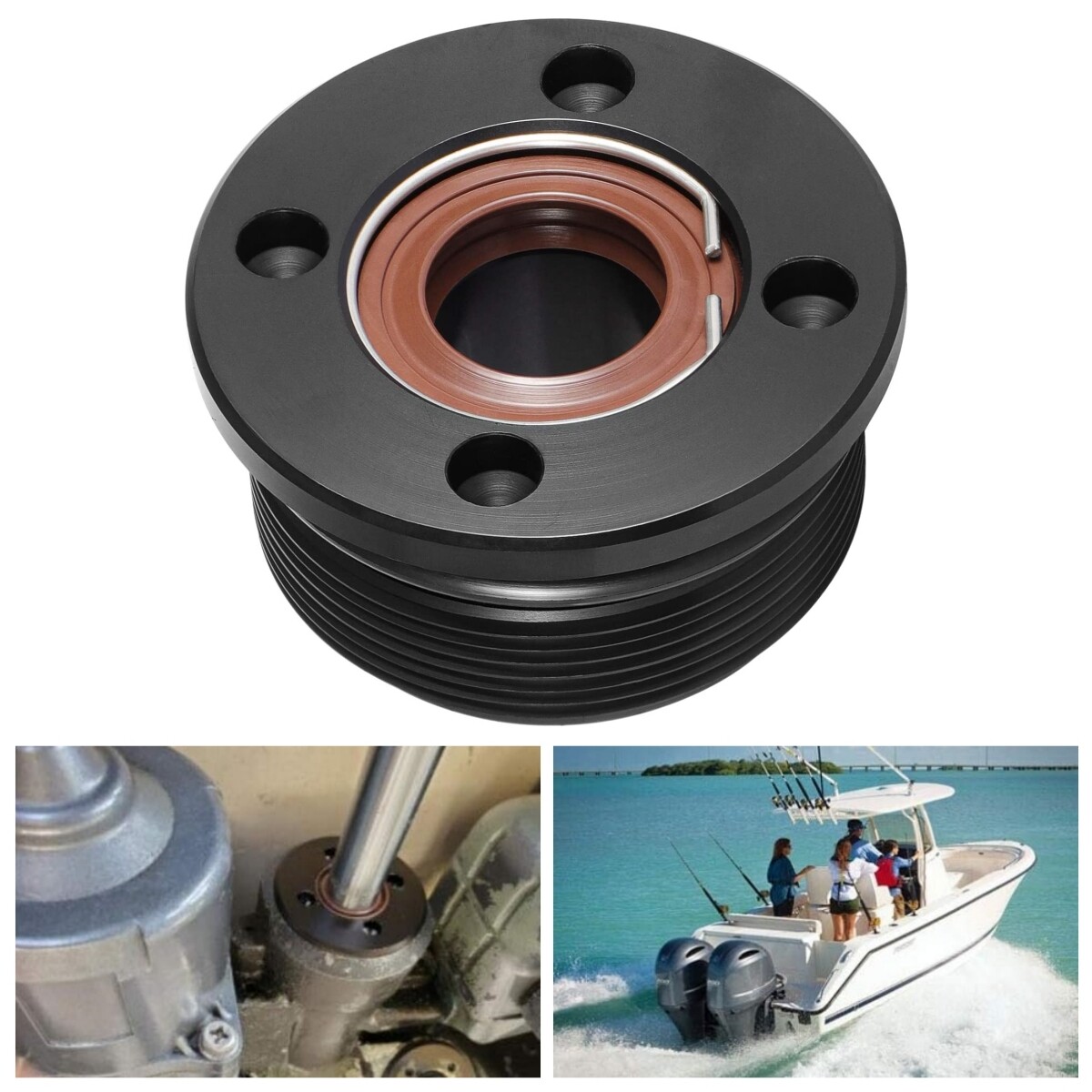 Front Cv Axle Shaft Assembly Precision Front CV Axle For Kawasaki