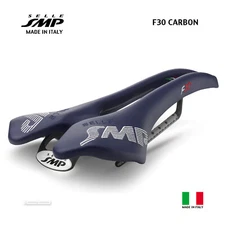 Selle SMP F30 CARBON Saddle : BLUE - MADE iN ITALY!
