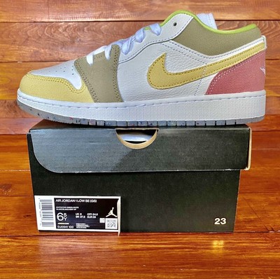 pastel jordans low