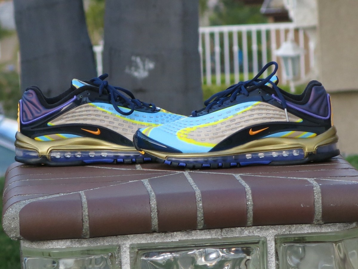 Nike Air Max Deluxe Men's Running, Cross Training Sneakers AJ7831