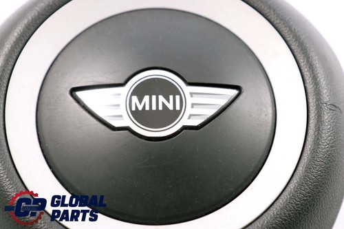 Mini Cooper R55 R56 R57 Volante Airbag Air Bag Lado Conductor Módulo - Imagen 5 de 12