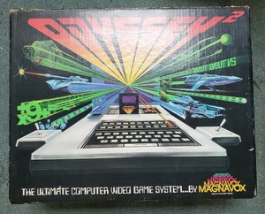 magnavox odyssey ebay