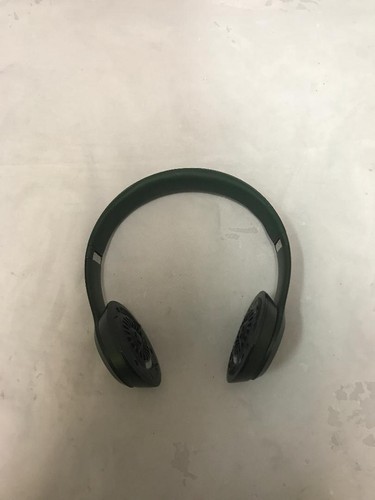 Sostituzione Beats Solo 2 HD Cuffie solo-Verde (IL/RT6-13328-B0518-GRN-M. |  eBay