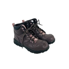 Nike Shoes Manoa Leather Boot Sneakers BQ5372-200 Kids Youth Size 4.5 Y