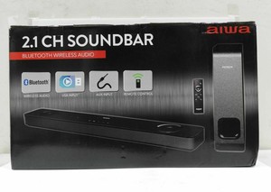 soundbar aiwa