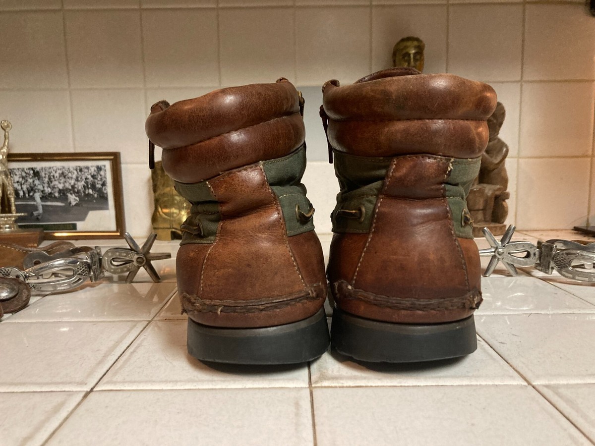 Timberland GORE-TEX Lace-up Boot 10.5 N VINTAGE 1990'S CHUKKA