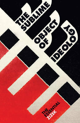 The Sublime Object of Ideology by Slavoj Zizek NEW - Image 2