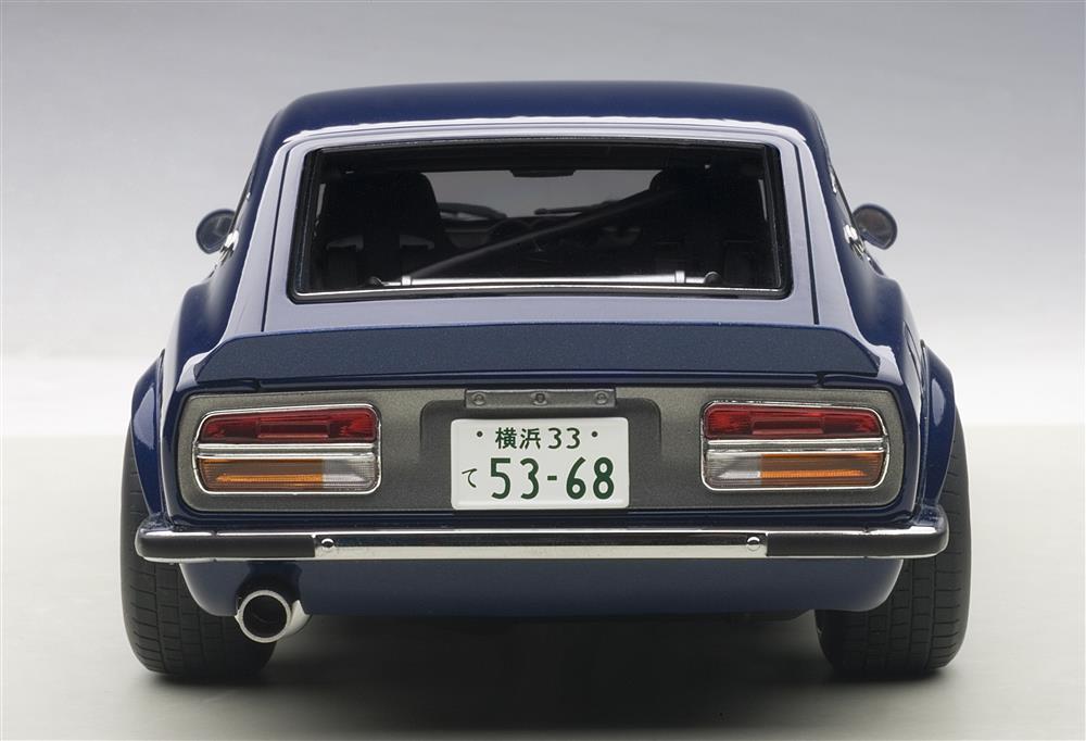 AUTOart 77451 Nissan Wangan Midnight Devil Z 1:18 Scale AUTOart 77451 Nissan Wangan Midnight Devil Z 1:18 Scale