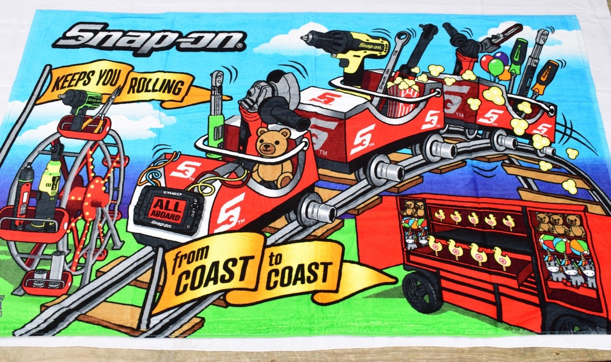Snap On 2021 Limited Edition Keeps You Rolling Coast To Coast