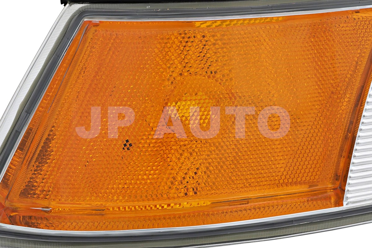 Replacement AP 37GB67C Left Cornering Light Fits 1998-2002 Mercury Grand Marquis