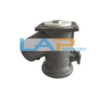 New With a Solenoid Valve 1622348981 Unloader Intake Valve FIT For