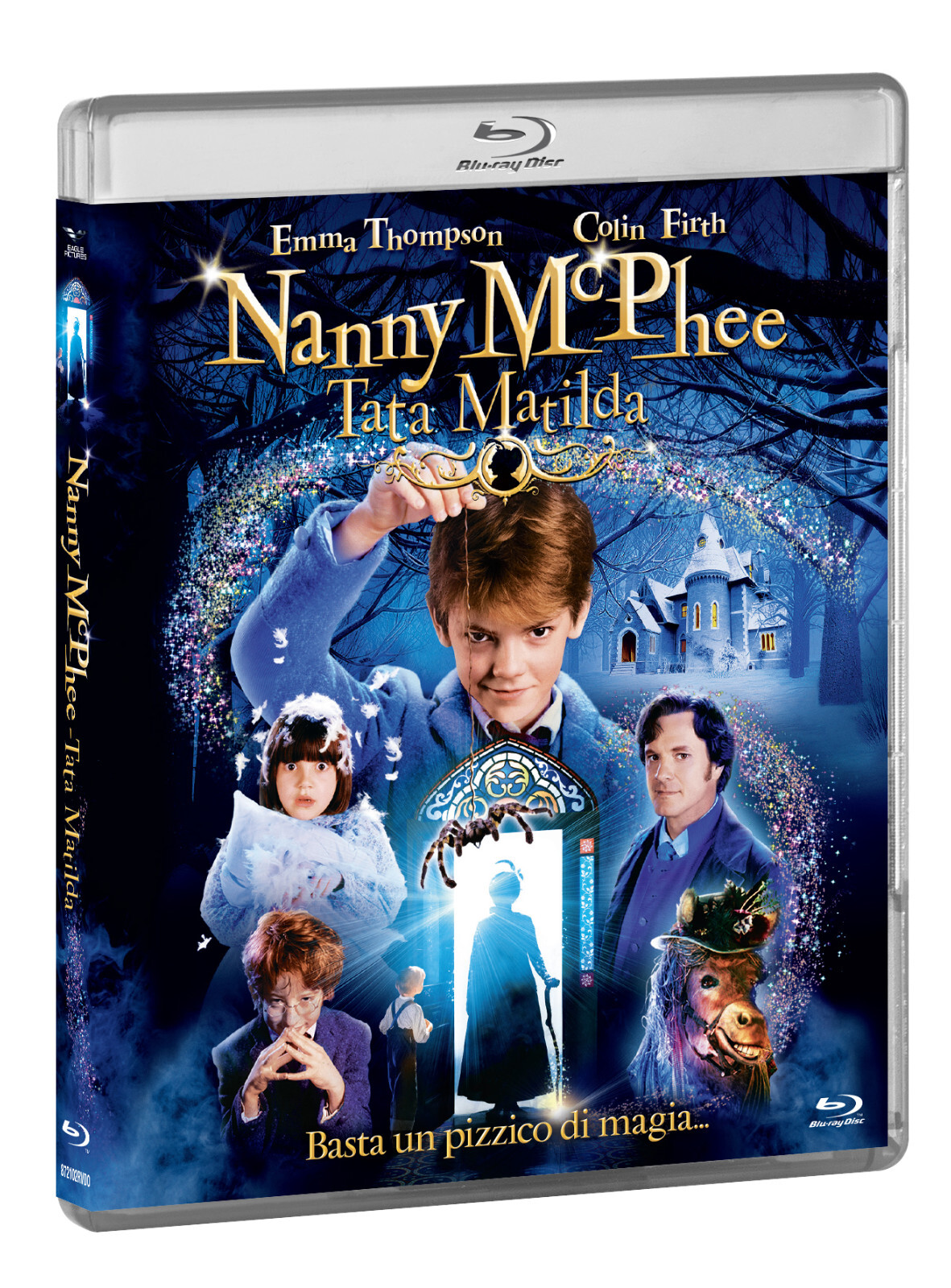 Nanny McPhee - Tata Matilda (Blu-Ray Disc)
