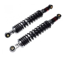 Simson Stoßdämpfer SuperBlack für S51 S50 S70 SR50 SR80 Set Federbeine