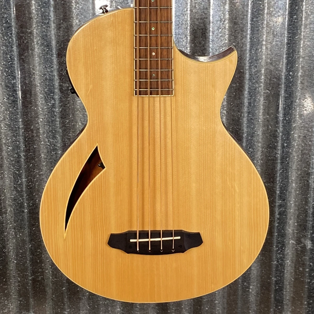 Thinline 2024 acoustic bass