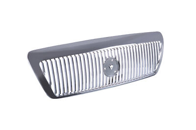 Chrome Grille Assembly For 2003-2005 Mercury Grand Marquis 3W3Z8200AB FO1200406