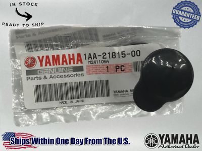 #ad #ad Yamaha Genuine OEM Overflow Coolant Tank Cap Reservoir Lid 1AA 21815 00 00 $15.11
