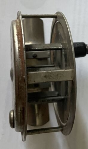 Vintage Fly Fishing Reel Gayle Simplicity - Picture 3 of 4