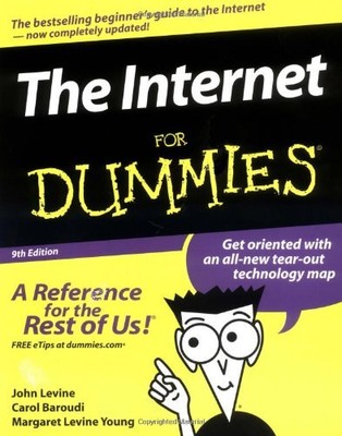 The Internet For Dummies (For Dummies (Computers)) by Levine, John R., Young, M