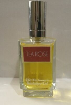 Perfumers Workshop Tea Rose 2oz  Women's Eau de Toilette