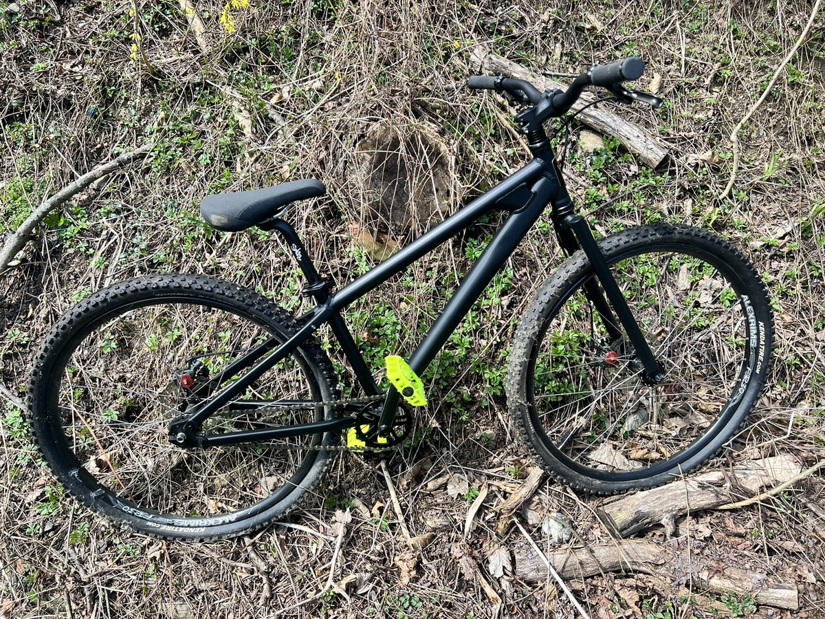 Singlespeed 2025 dirt bike