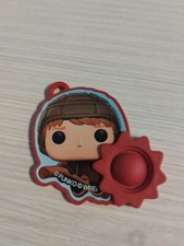 FUNKO HARRY POTTER  QUIDICH KINDER RON WEASLEY LLAVERO KEY RING