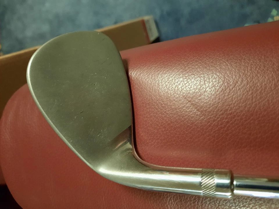 Sandwedge 56° Groveless von Bagger Vance "Made in Germany" - Bild 3 von 4