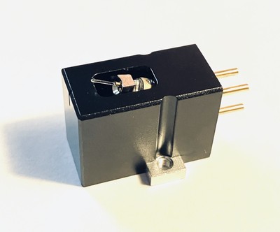 moving coil mc cartridge gem rod super elliptical stylus for LP turntable tonear