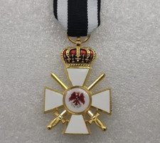 Deutsche Medaille Orden Roter Adler 3 Klasse  mit Schwertern PREIS REDUZIERT