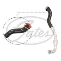 Gates Ladeluftschlauch FüR Renault Kangoo Be Bop KW0/1_ 1.5 Dci Kangoo/Grand