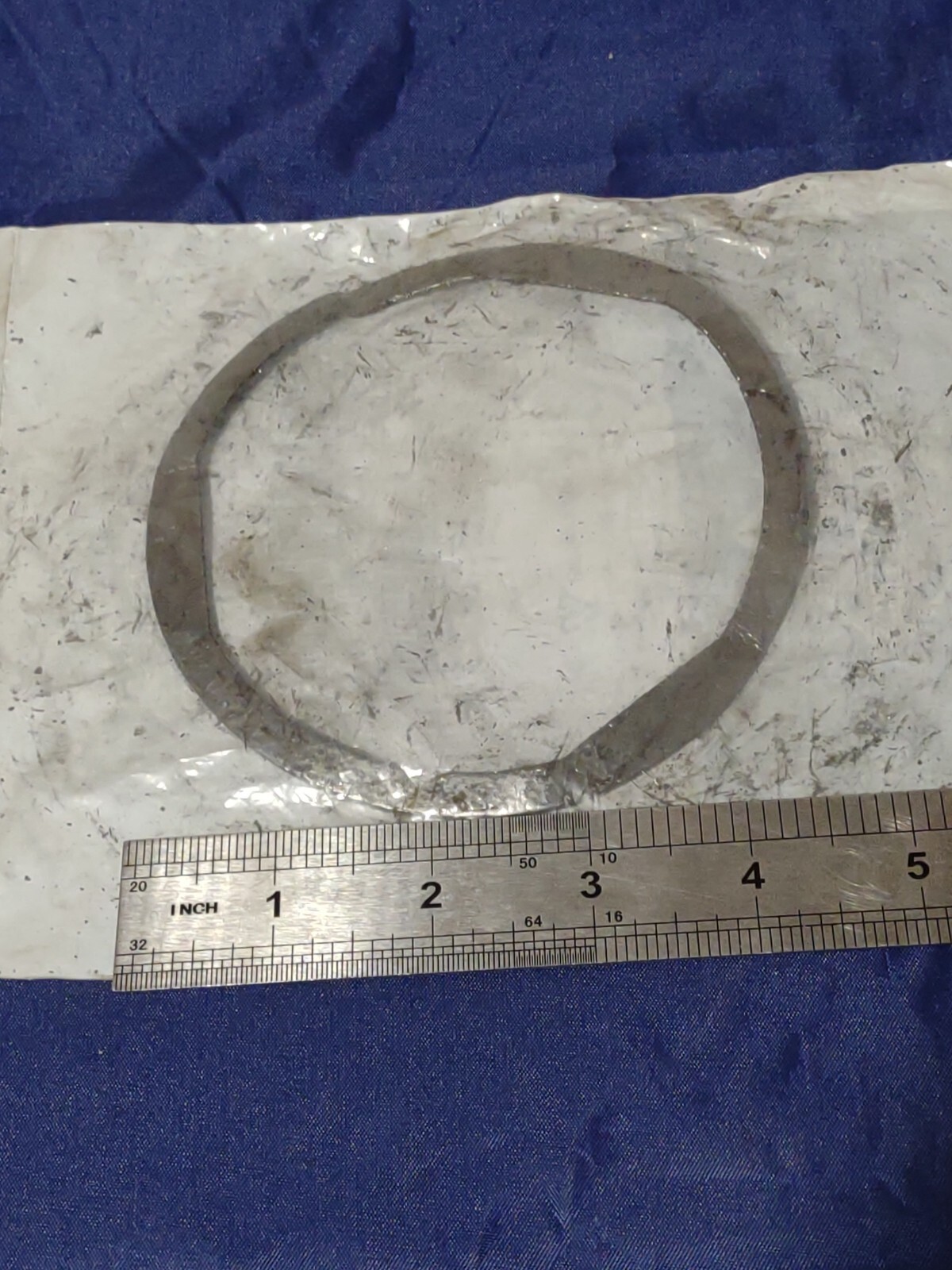 NEW EXHAUST OUTLET CONNECTION GASKET FOR NAVISTAR INTERNATIONAL