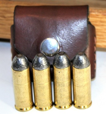 Flagaway 13-Round Ammo Holder For .410 Shotgun Shells - Elastic Rifle Buttstock Shell Carrier
