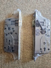 Serratura Porta Interna Okay Frontale 22x240 bordo quadro chiave patent int. 90