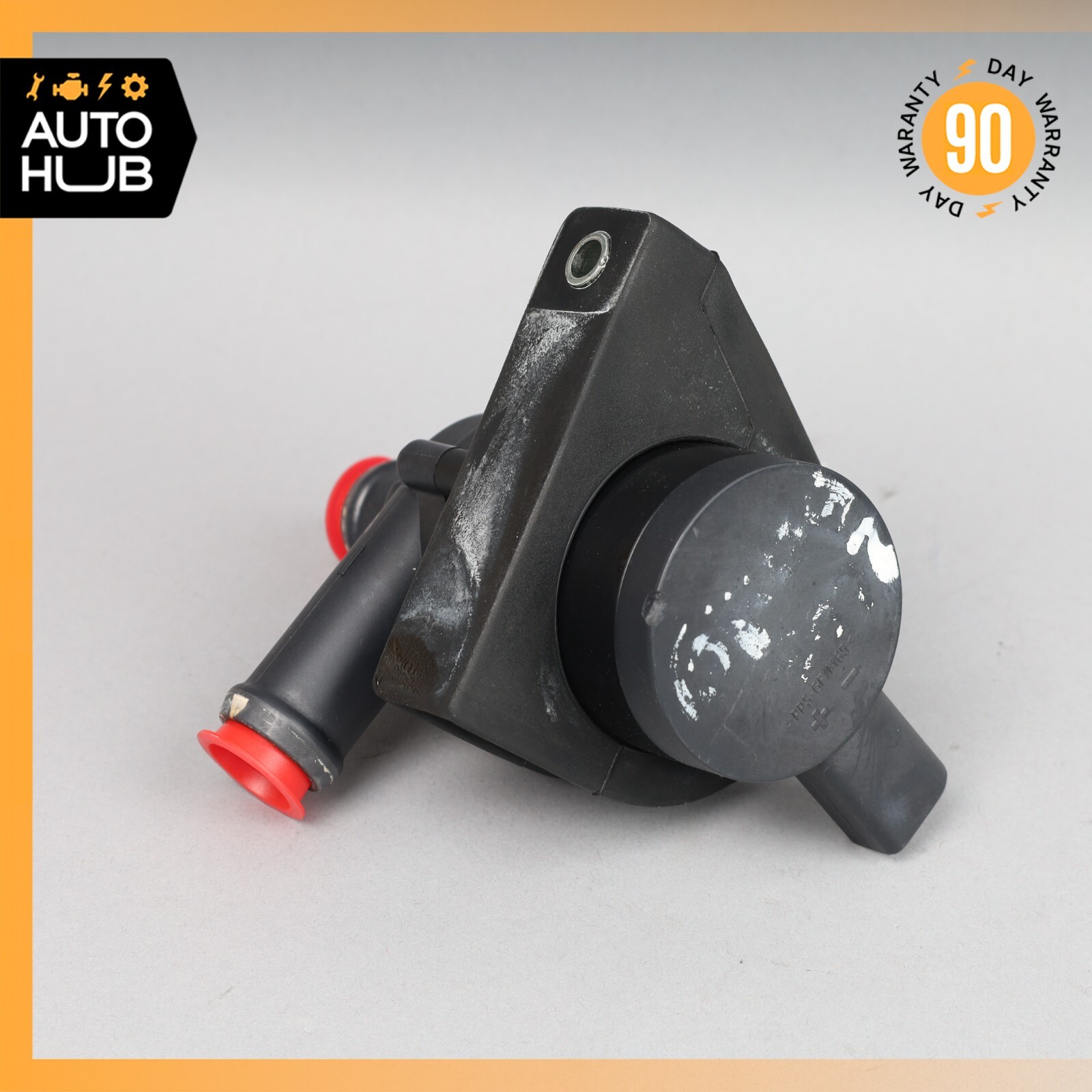 03-18 Bentley Continental GT GTC Flying Spur Turbocharger Water Coolant Pump OEM