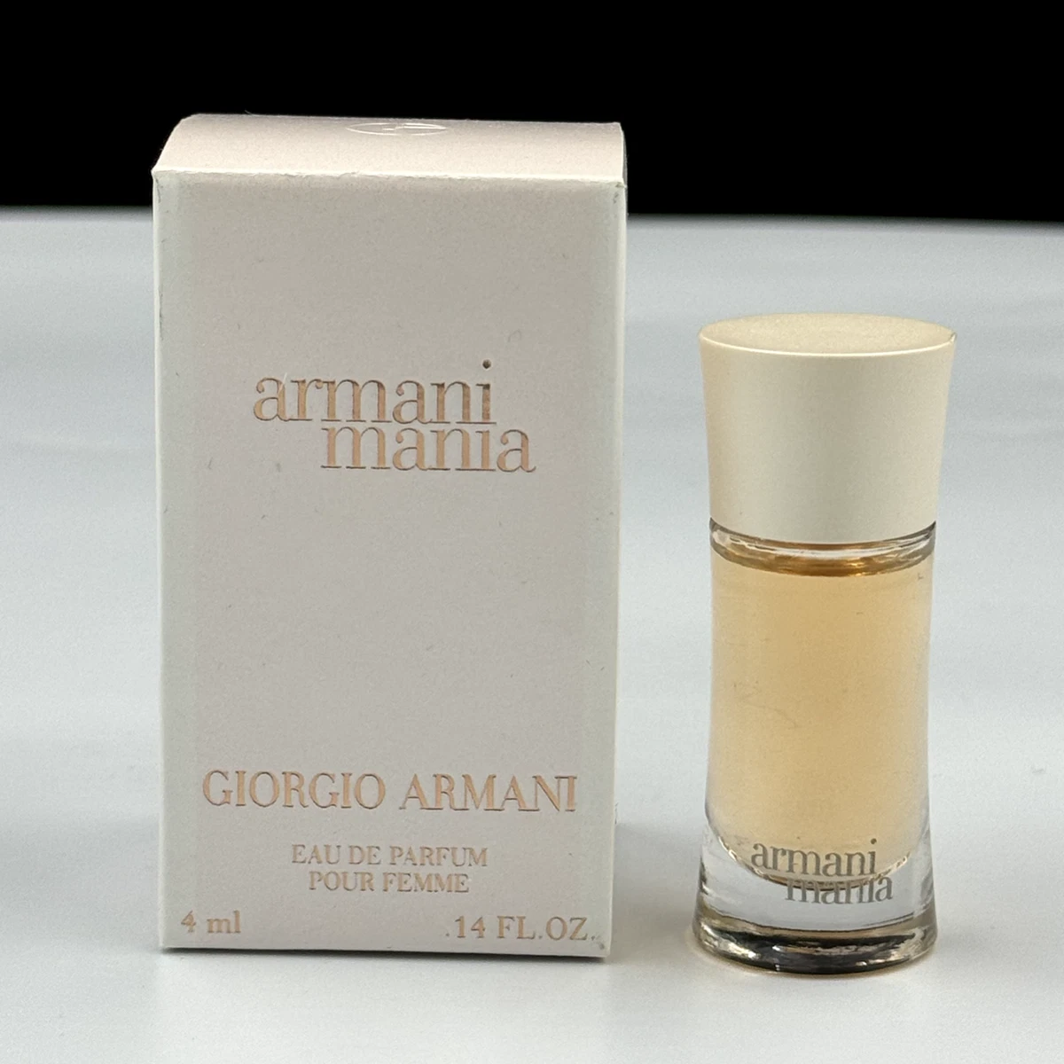 Armani mania eau de toilette deals