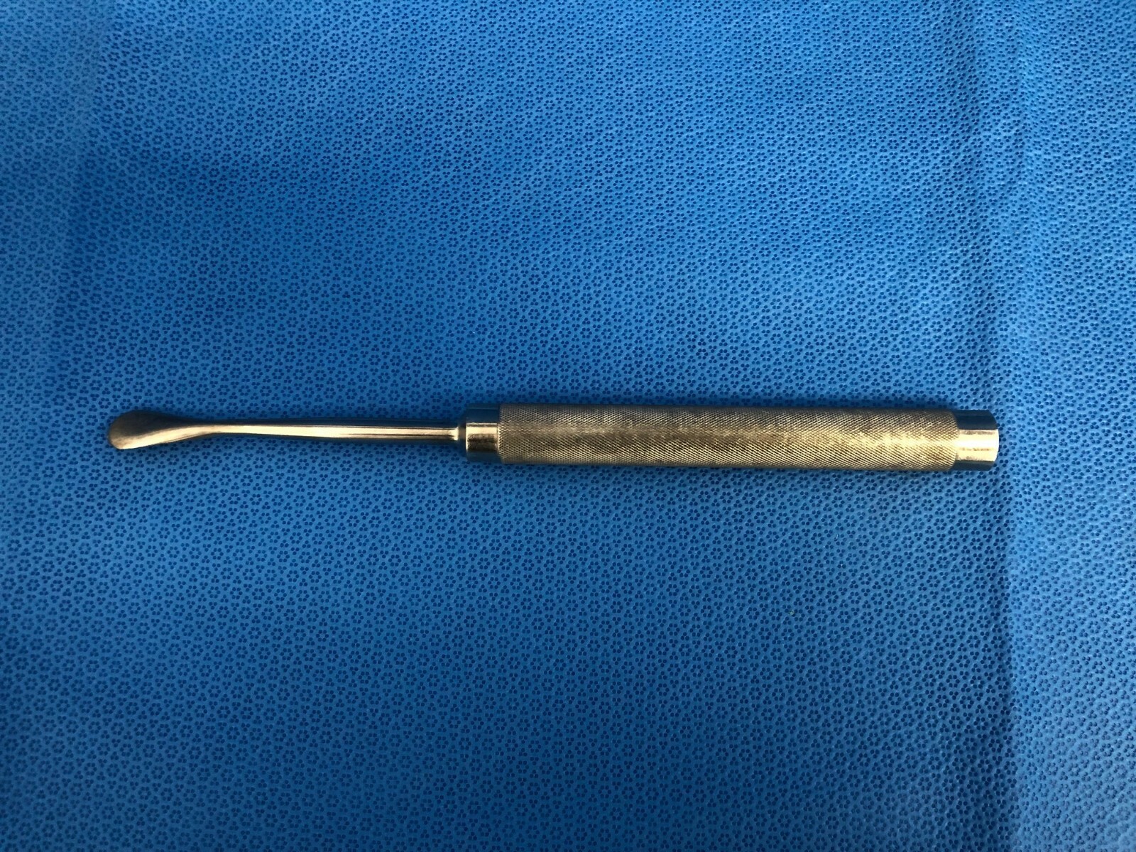 V. Mueller Os4343-003 Cobb Periosteal Elevator Curved. Overall Length ...